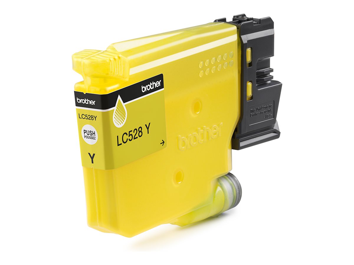 Brother LC528Y, Brother Ink cartridge, Yellow