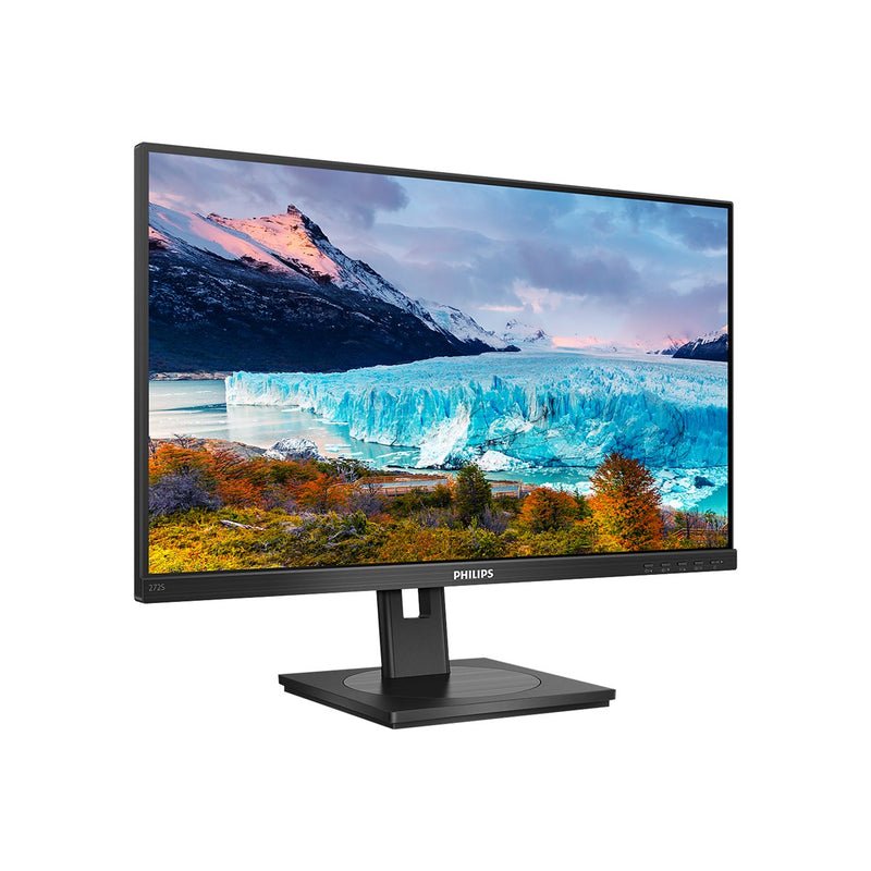 Philips 272S1AE/00 — LCD Monitor, 27 ", FHD, 16:9