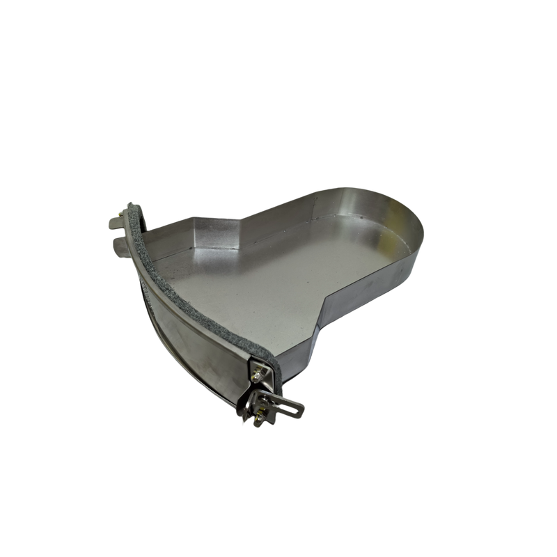 TunaBone Ash tray for Kamado 22"/24"