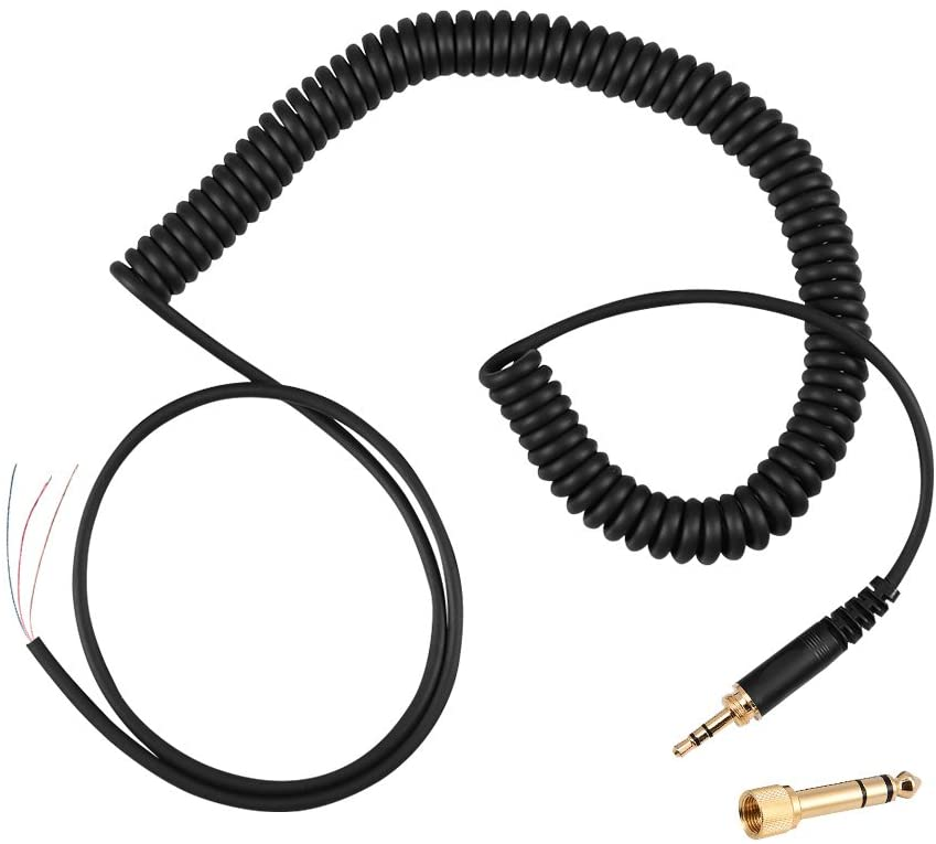 Beyerdynamic Connecting Cord for DT 770 PRO — Straight Cable, Wired, N/A