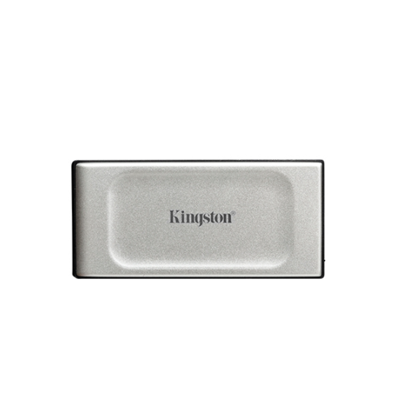 Kingston XS2000 — External Solid State Drive, 500 GB, Read speed 2000 MB/s, Write speed 2000 MB/s