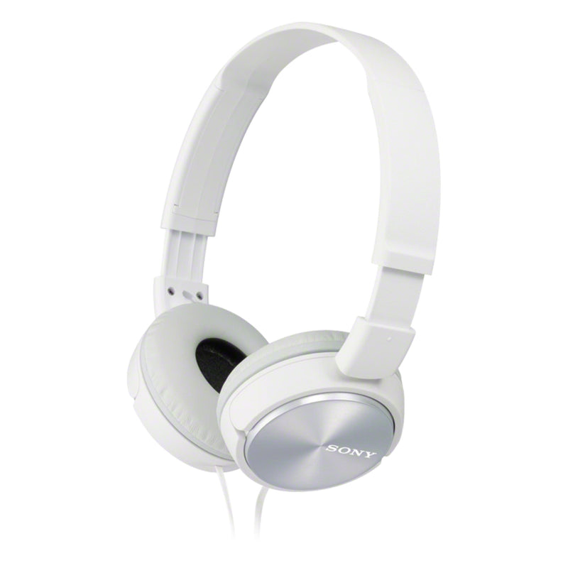 Sony MDR-ZX310AP — ZX series, Wired, On-Ear, White