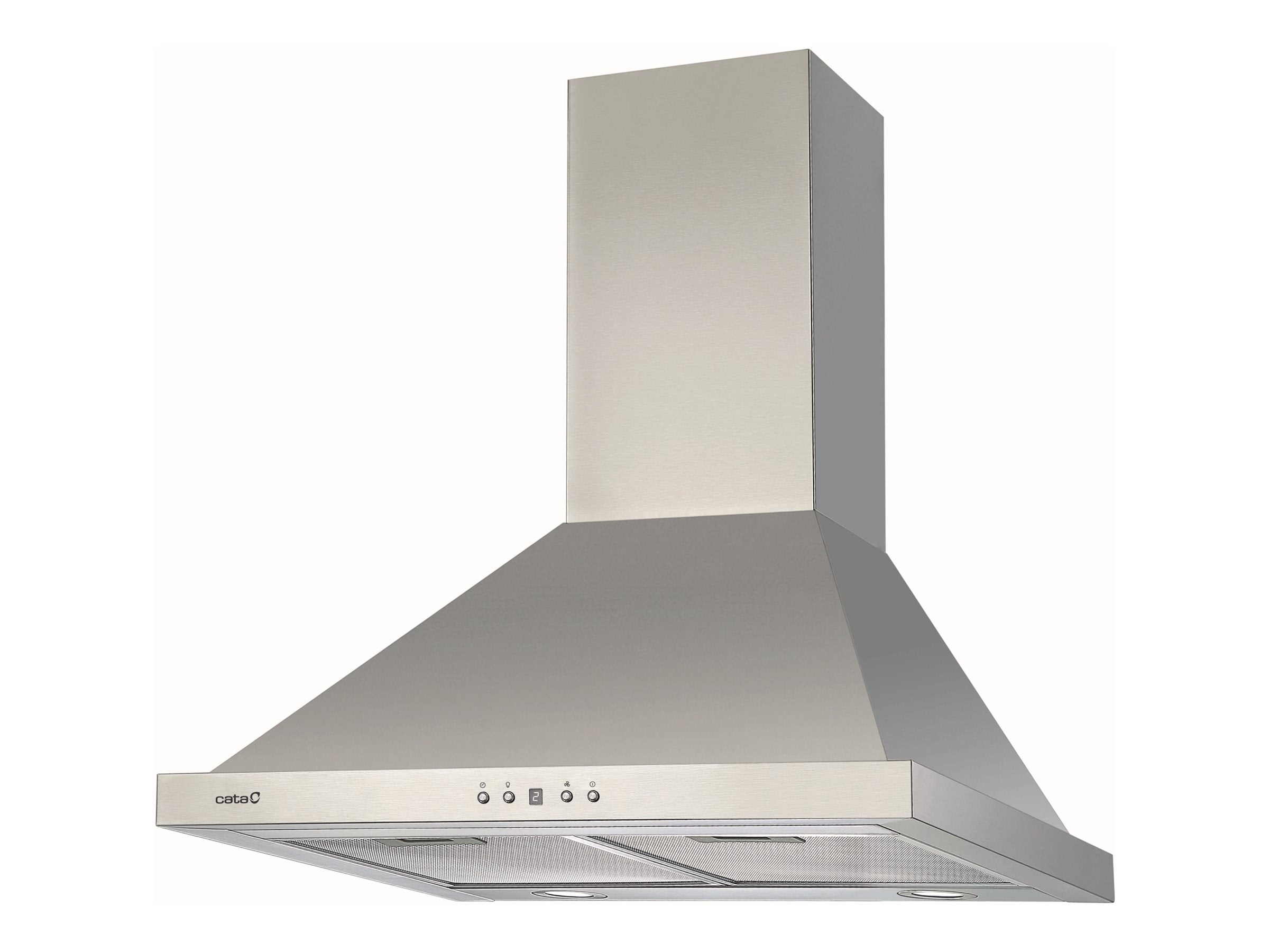 CATA Hood BETA PRO 6000 X, Wall mounted, Energy efficiency class A, Width 60 cm