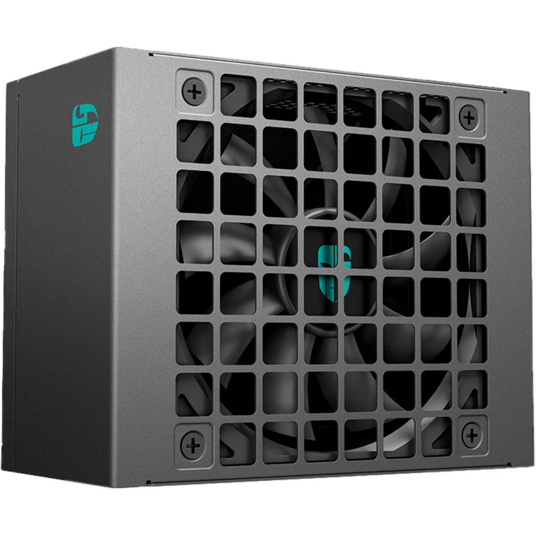 Deepcool PS850P — 80 PLUS Gold PSU, 850 W