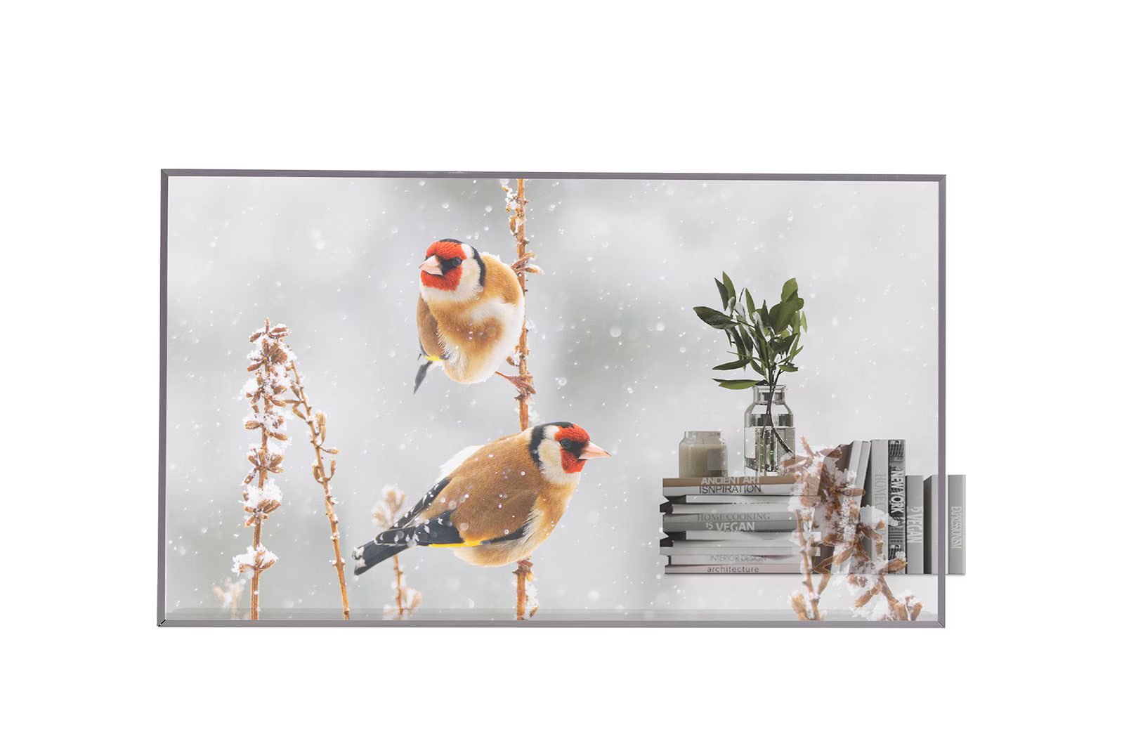 LG 55EW5P — Digital Signage, 55 ", Landscape/Portrait, 18/7