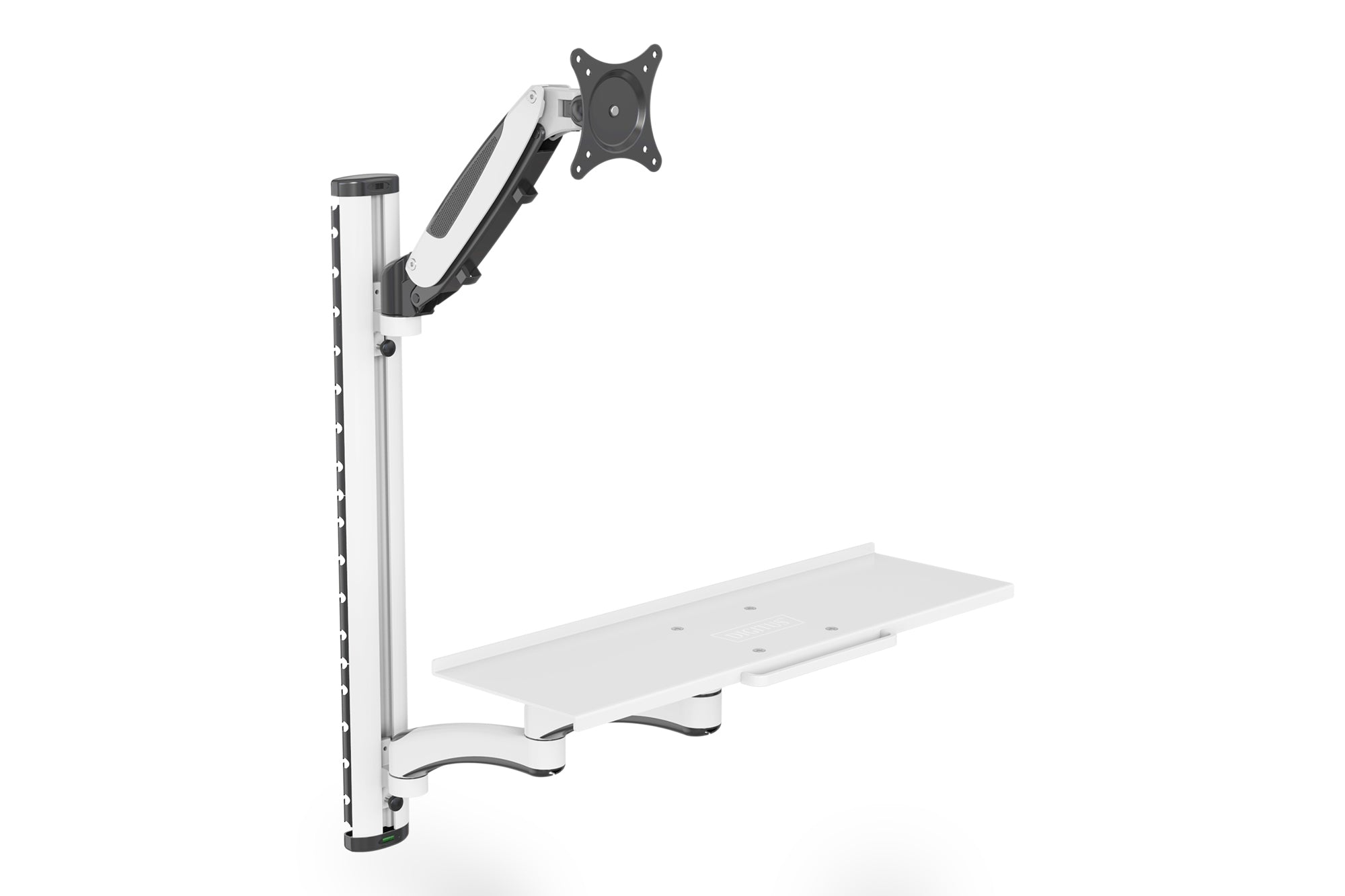 Digitus Wall mount, DA-90451, Rotate, Swivel, 32 "