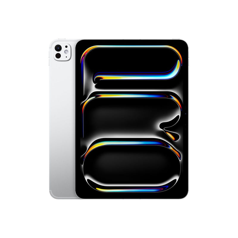 Apple iPad Pro Wi-Fi + Cellular, 11 ", Silver, OLED, Ultra Retina XDR