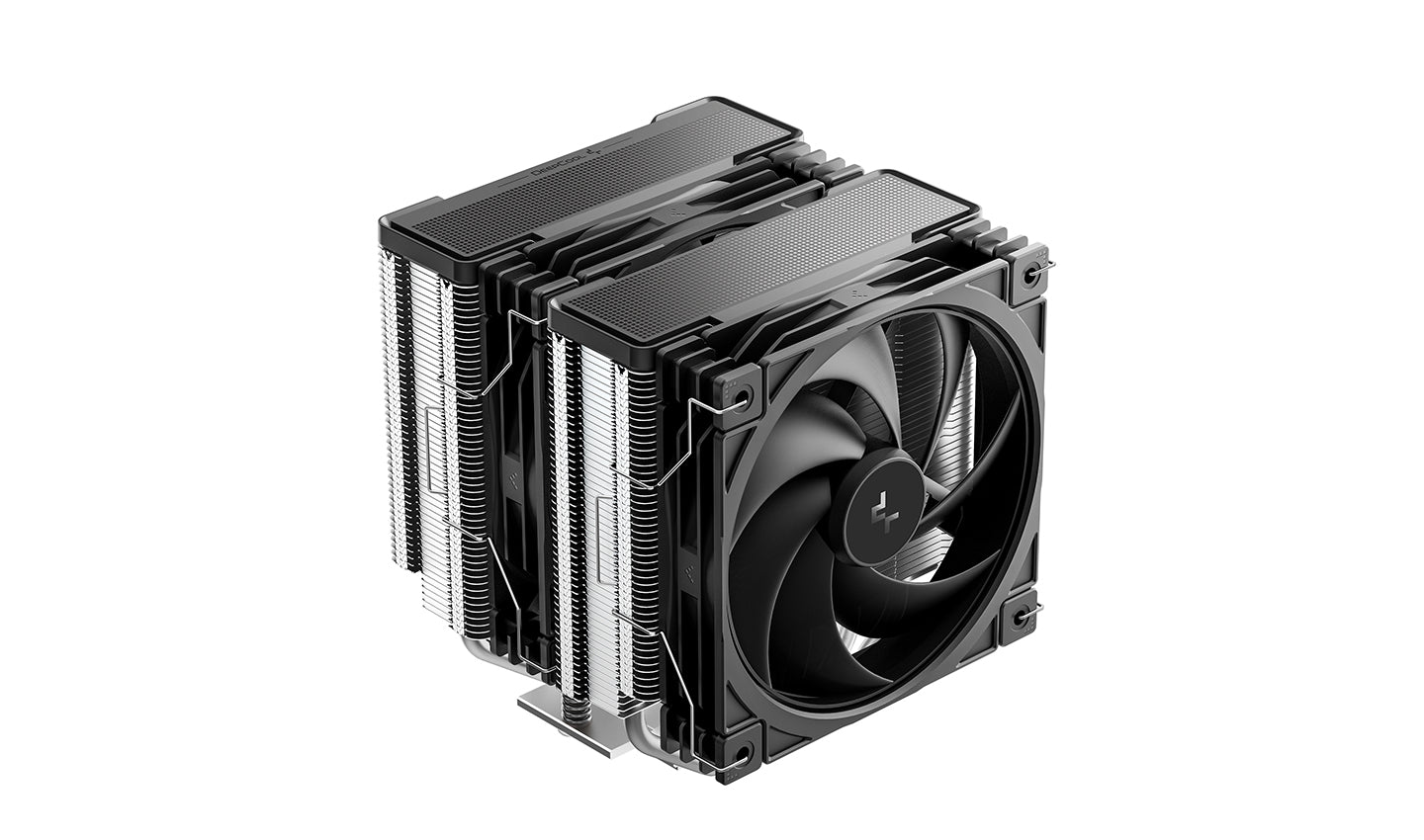 Deepcool AG620 G2 — CPU Cooler, Black, Intel, AMD
