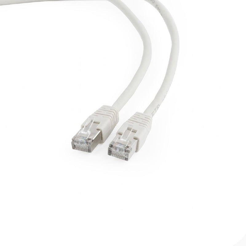 Cablexpert FTP Cat6, Patch cord, White, 2 m