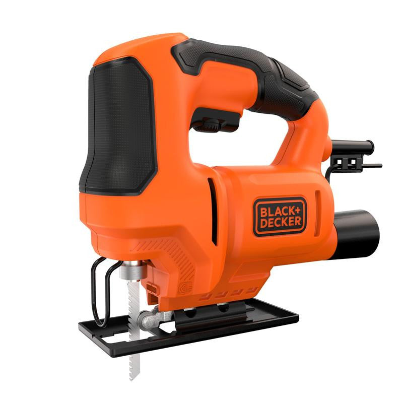 BLACK & DECKER Jigsaw BES603-QS, 400 W