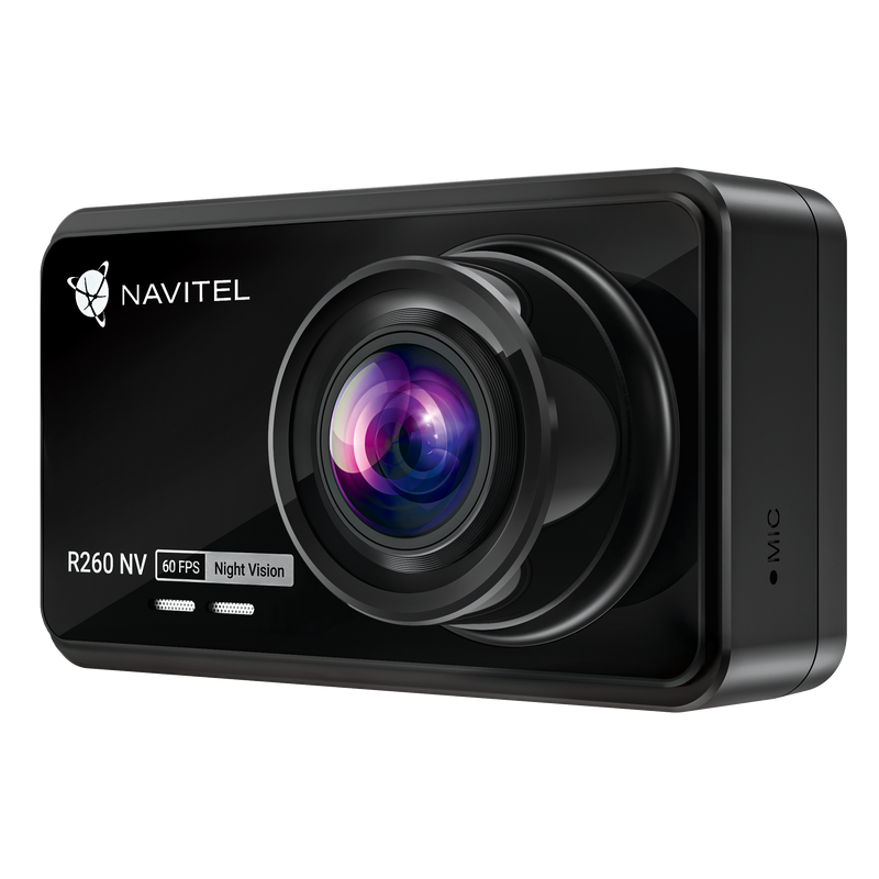 Navitel R260 NV — Video recorder, 1920 х 1080, Maps included