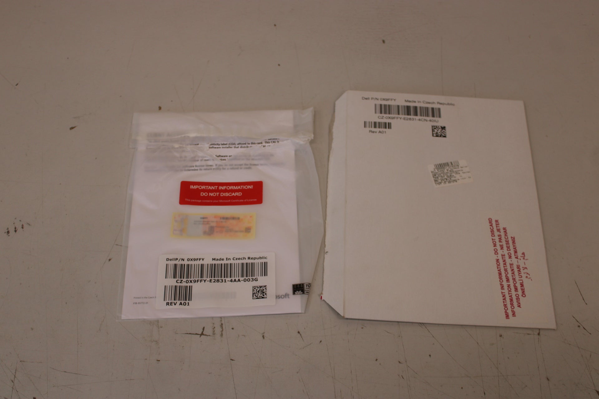 Dell 5-pack of Windows Server 2022/2019 Device CALs, Client Access License
