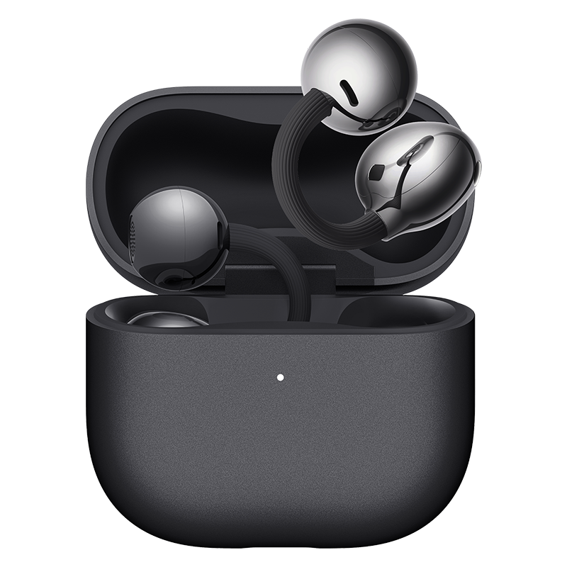 Huawei Earbuds FreeClip 2, Bluetooth, Open-Ear, Black