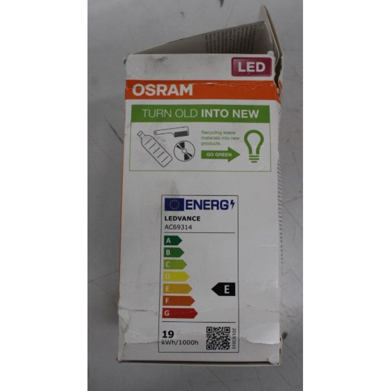 Osram Parathom Classic LED, E27, 19 W, Warm White