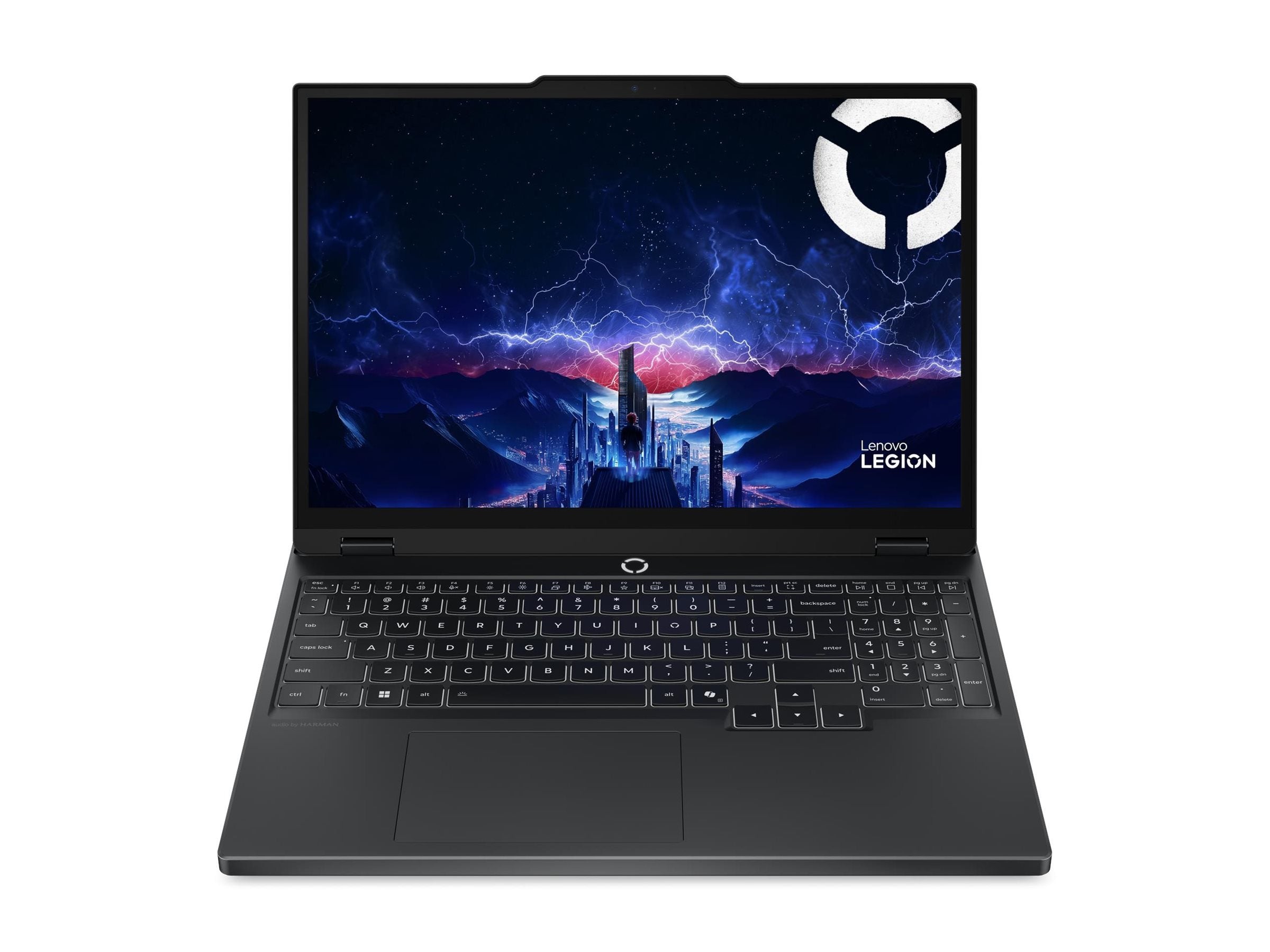 Lenovo Legion 5 15IAX10 Intel, Eclipse Black, 15.1 ", OLED