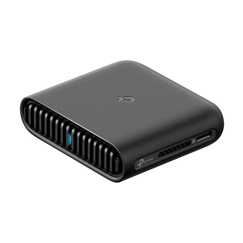 TP-LINK TL-WR3002X — AX3000 Wi-Fi 6 Portable Router, 802.11ax, 574/2402 Mbit/s, Ethernet LAN (RJ-45) ports 1