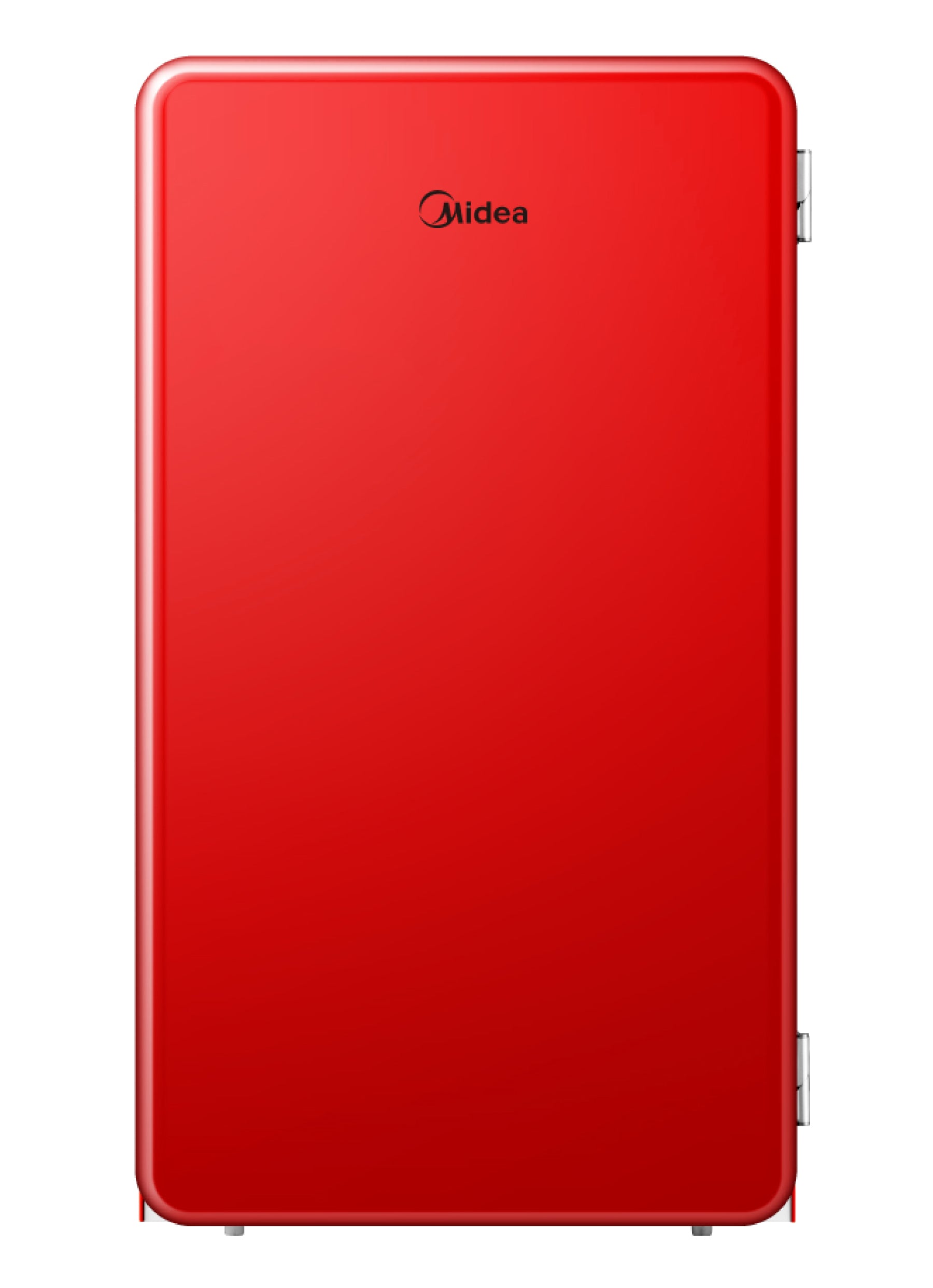 Midea Refrigerator MDRD142SLE32, Energy efficiency class E, Free standing, Larder
