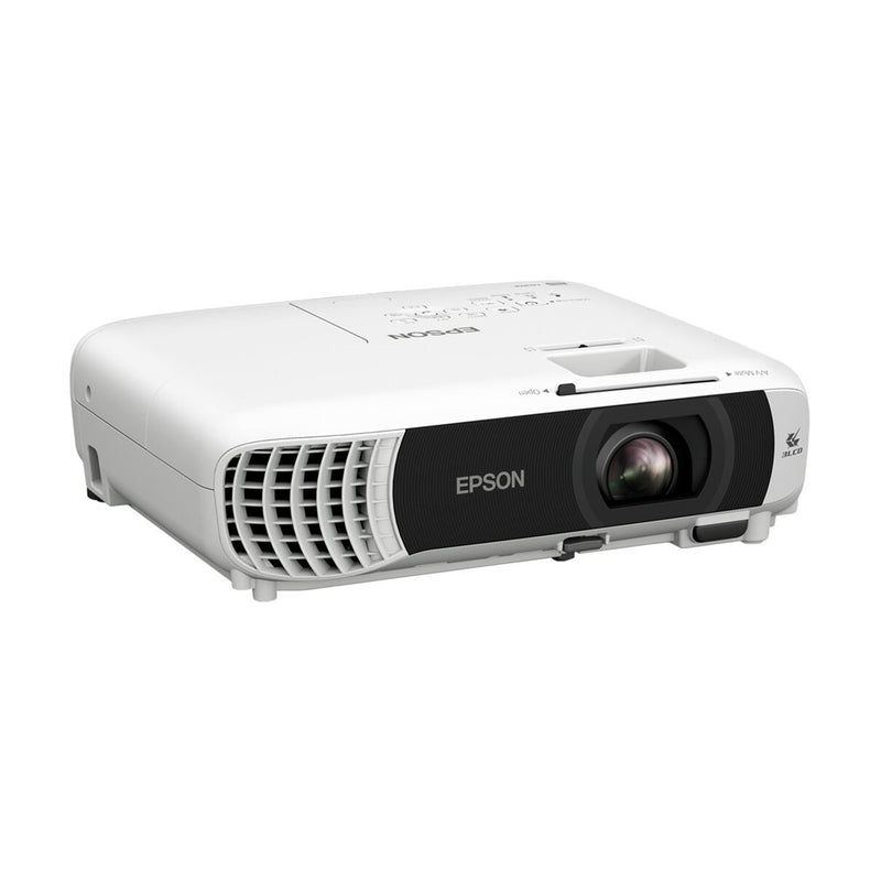 Epson EB-FH08 — 3LCD Laser Projector, Full HD (1920x1080), 3600 ANSI lumens, White