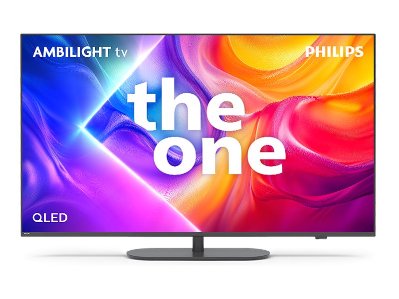 Philips 43PUS9010/12 — The One 4K Ambilight TV, Smart TV, TITAN OS, UHD