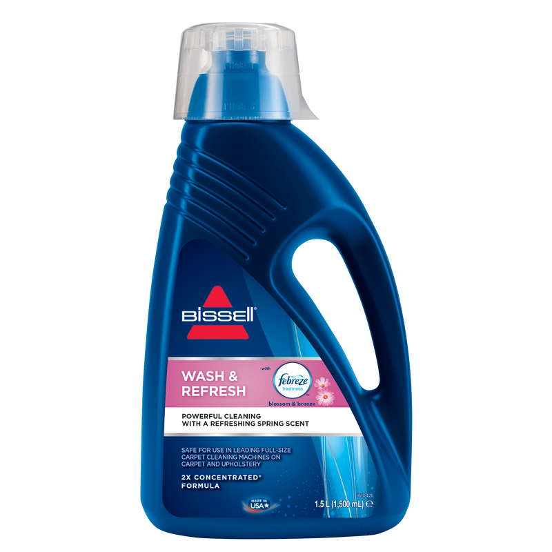 Bissell Wash & Refresh Febreze Formula, 1500 ml, 1 pc(s)