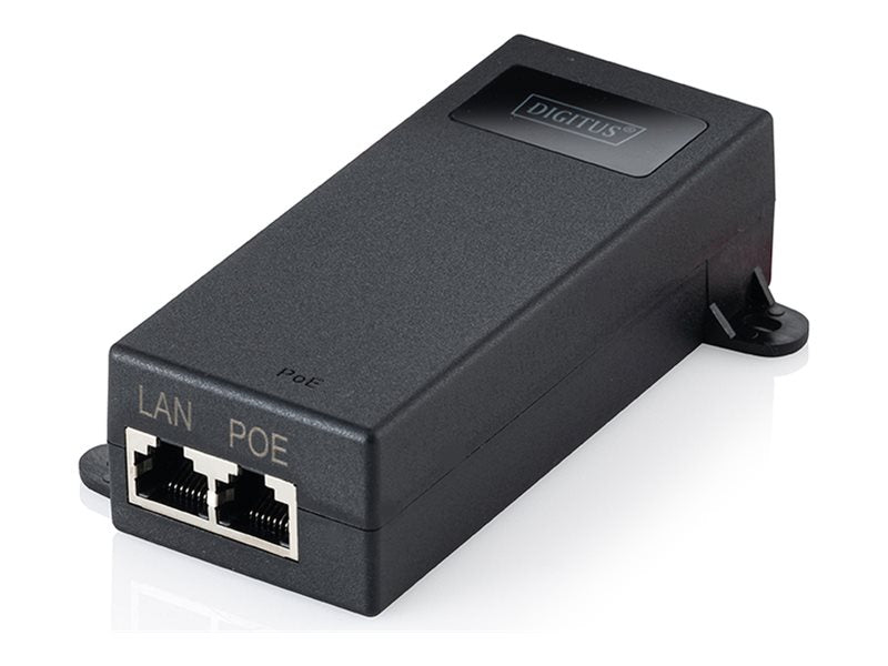 Digitus DN-95104-1 — Gigabit Ethernet PoE++ injector, 802.3bt