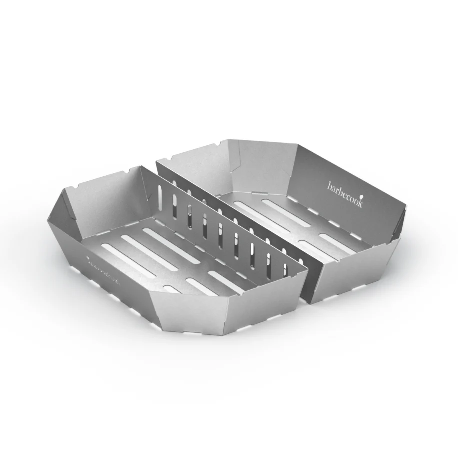Barbecook BC-ACC-7450 — Charcoal Trays for Magnus