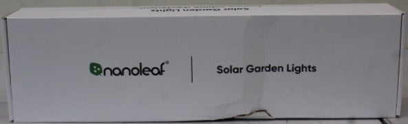 Nanoleaf Solar Garden Lights V1.5 2 Sets