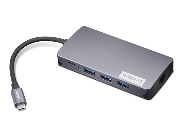 Lenovo — 150 USB-C Travel Dock, 100 W