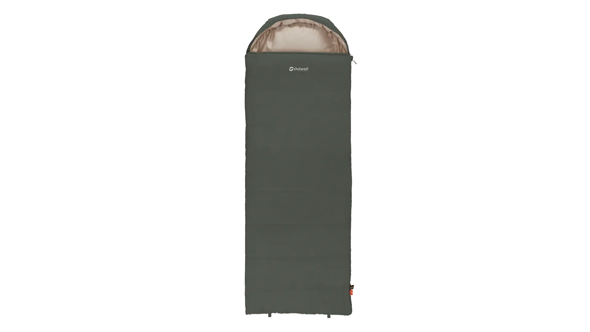 Outwell Campion Prime, Sleeping Bag, 215 x 80 cm, Temperature -10 to 8 °C