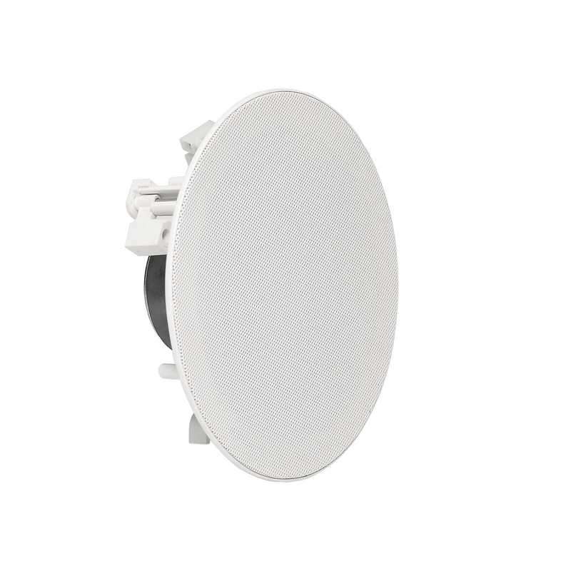 Shure PCR 5T — Magnetic Grill Plastic Ceiling Loudspeakers, 25 W, 16 Ω, 89 dB