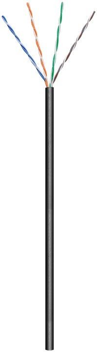 Goobay 57198 — CAT 5e outdoor network cable, U/UTP