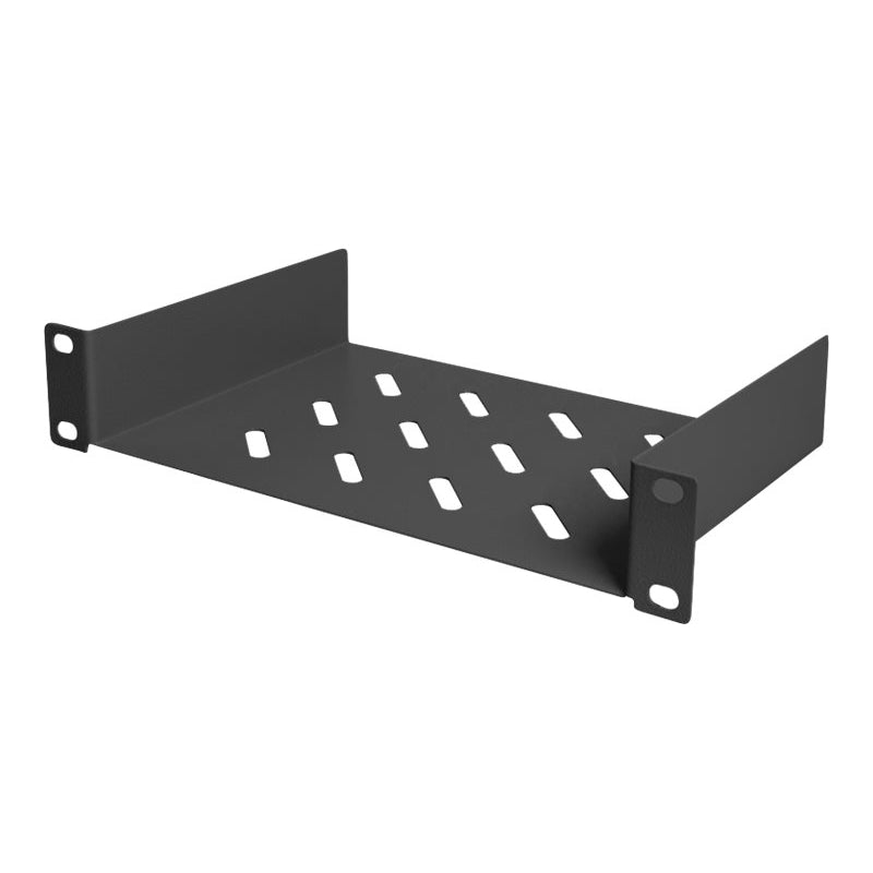 Digitus DN-10-TRAY-1-B — 254 mm (10") 1U Shelf