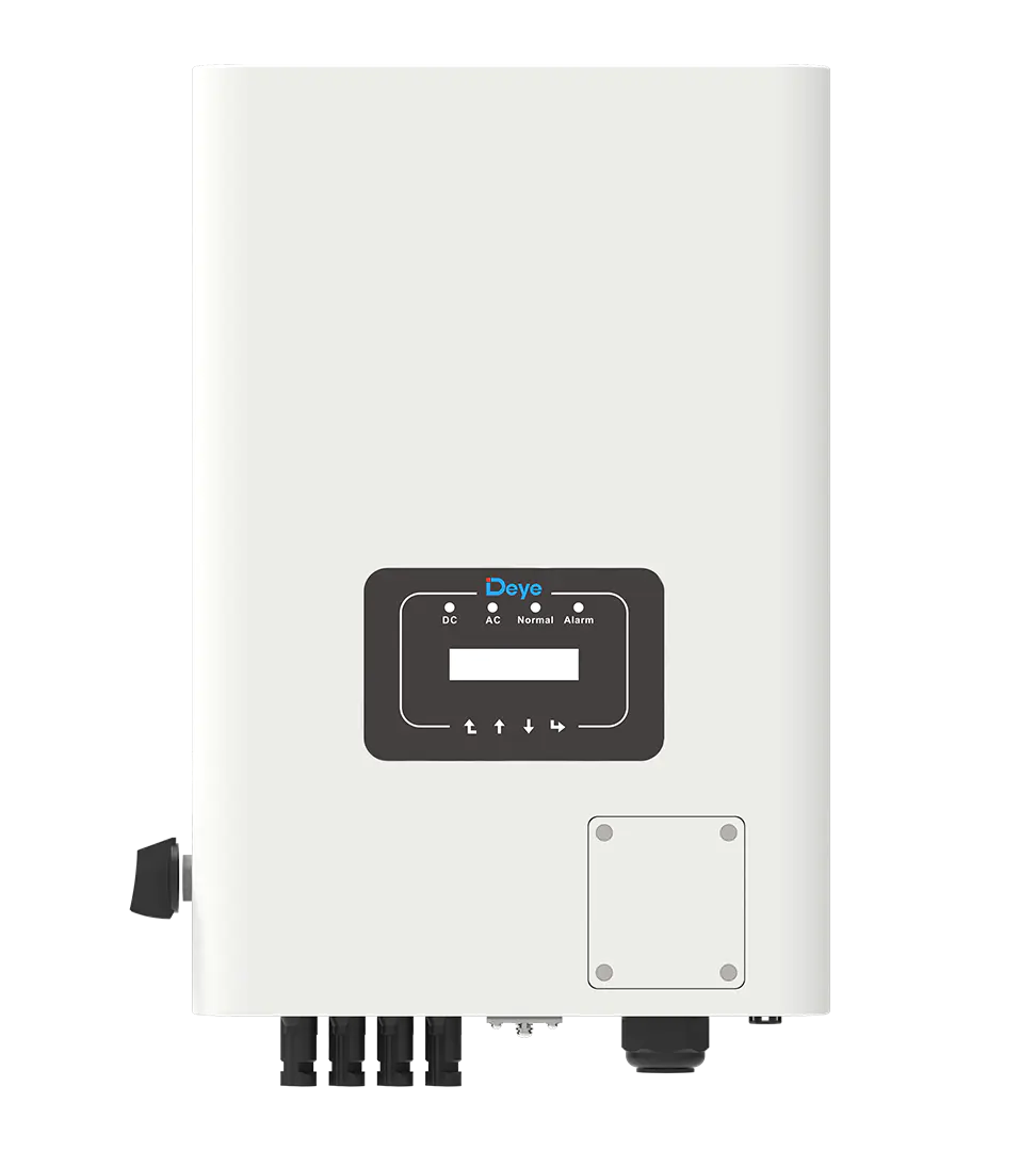 Deye SUN-25K-G05 — Inverter On-Grid 25kW 2MPPT
