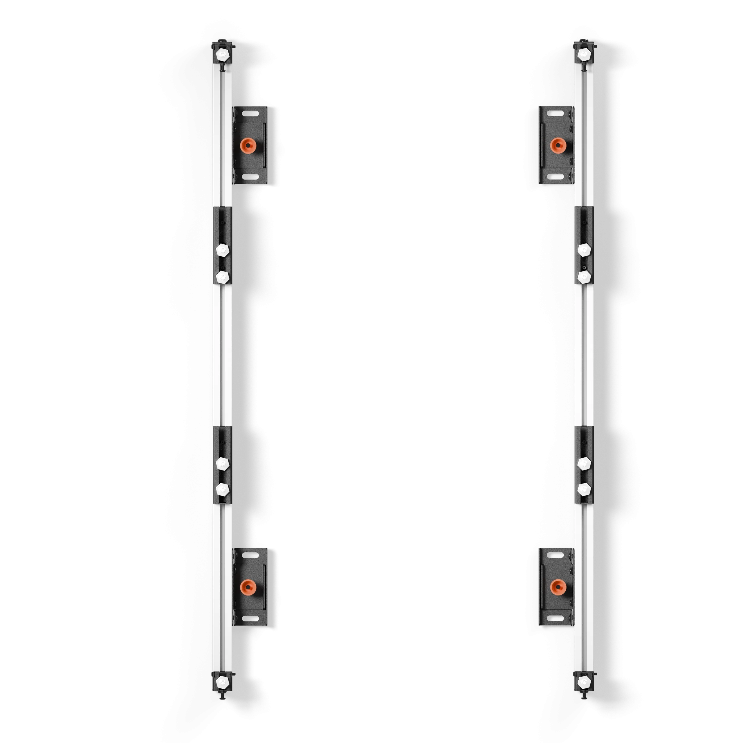 EDBAK ULS3337 Universal LED System for 3 cabinets 600 x 337.5, Black