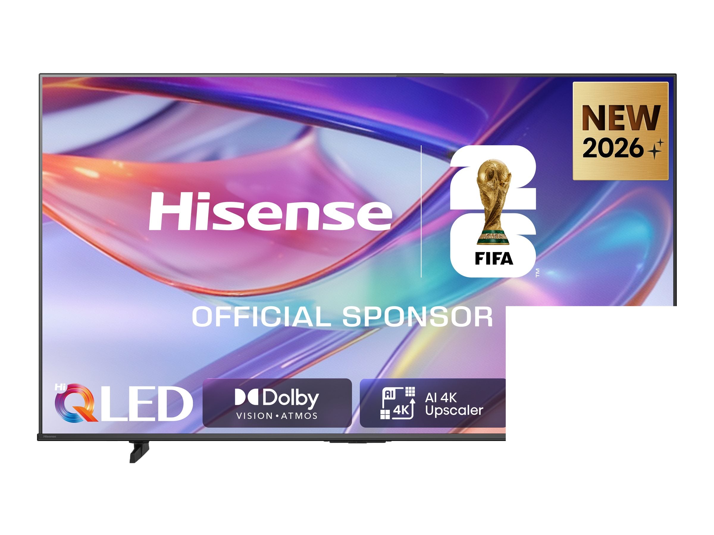 Hisense TV 50E7S, 50", Smart TV, VIDAA OS