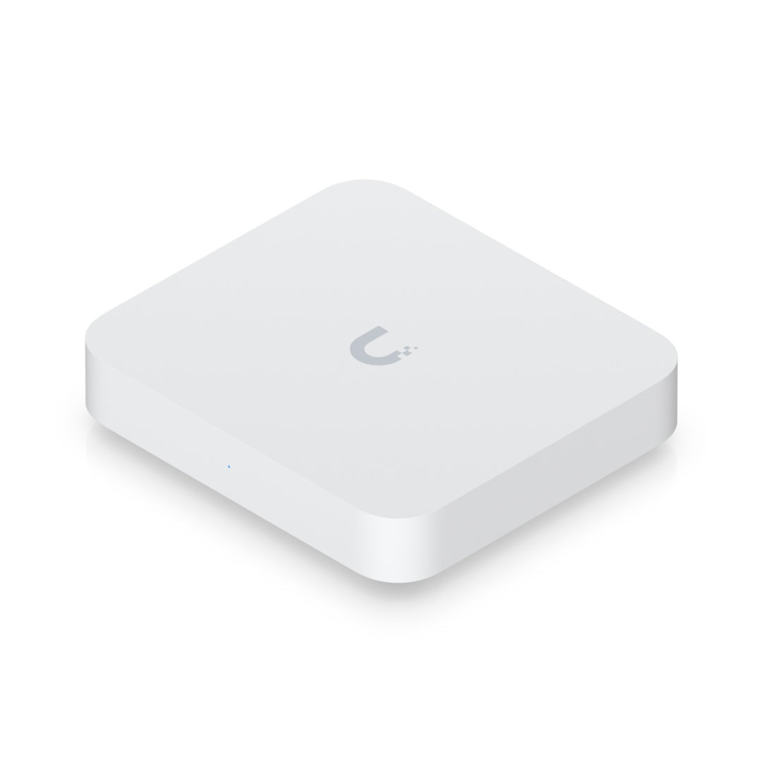 Ubiquiti UXG-Max — Gateway Max, Ethernet LAN (RJ-45) ports 5, Mesh Support No, MU-MiMO No