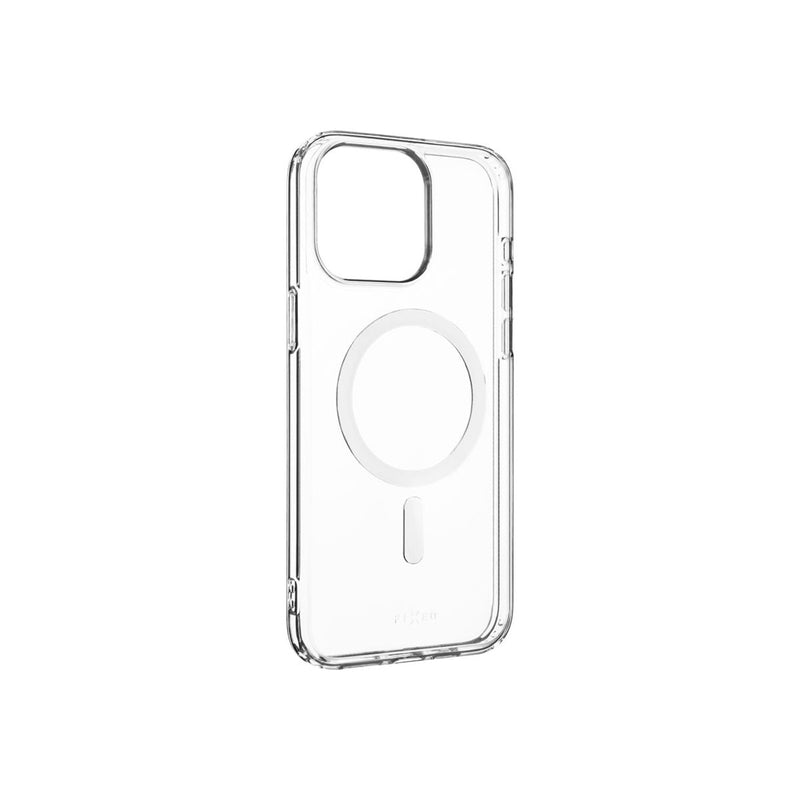 Fixed MagPure, Back cover, Apple, iPhone 15 Pro