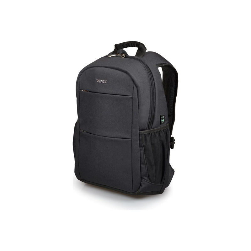 PORT DESIGNS Sydney ECO, Fits up to size 15.6 ", Backpack, Black