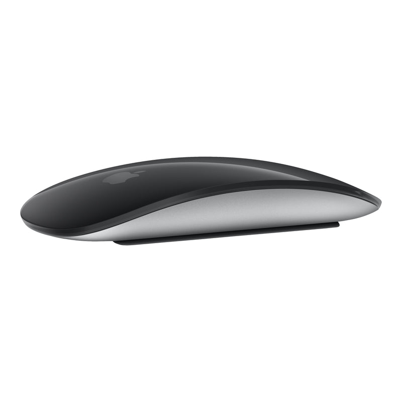 Apple Magic Mouse with Multi-Touch Surface, Wireless, Bluetooth, Black