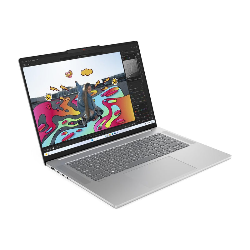 Lenovo IdeaPad Slim 5 15ARP10 AMD, Cloud Grey, 15.1 ", OLED