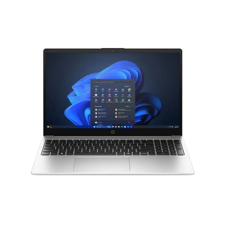 HP 255R G10, Turbo Silver, 15.6 ", IPS