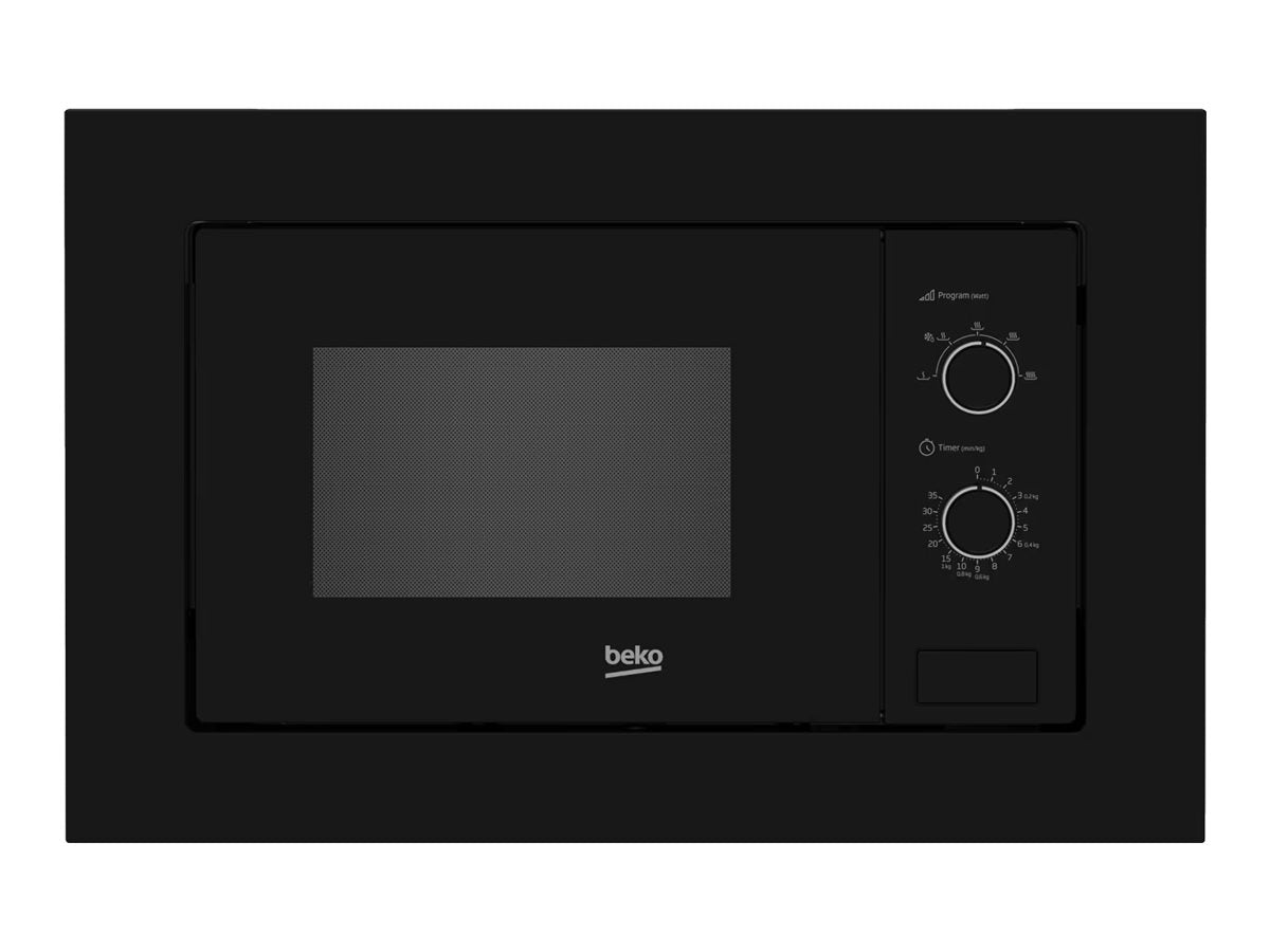 BEKO BMOB20202B — Microwave oven, Built-in, 800 W, 20 L