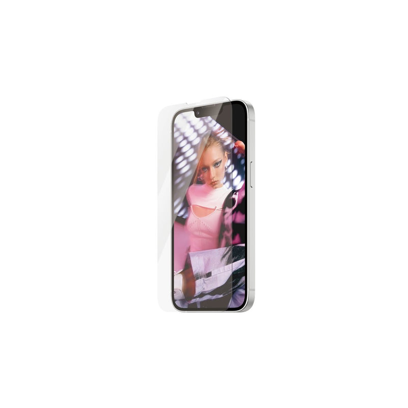 PanzerGlass Screen protector, Apple, iPhone 16e/14/13/13 Pro, Transparent