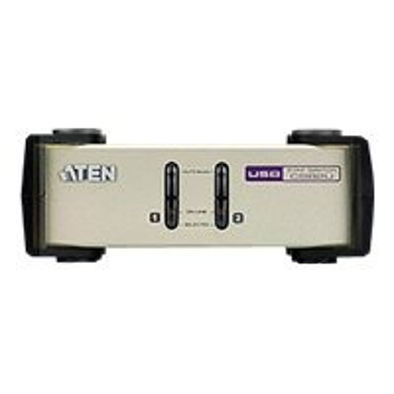 Aten CS82U-AT — 2-Port PS/2-USB VGA KVM Switch