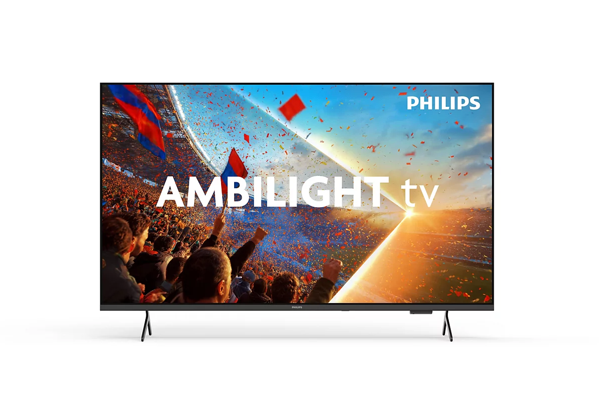 Philips 55PUS8001/12 — LED 4K Ambilight TV, Smart TV, TITAN OS, UHD