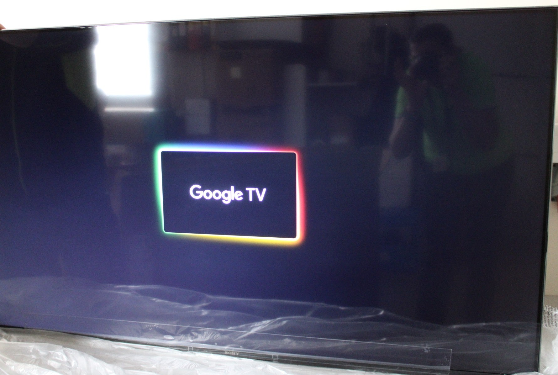 Sony K-55S3, SALE OUT., 55" (139 cm), Android