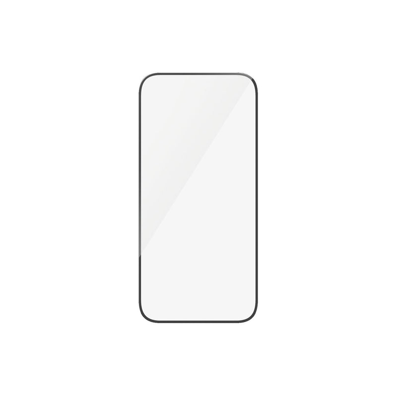 PanzerGlass Screen protector, Apple, iPhone 16/iPhone 15, Transparent
