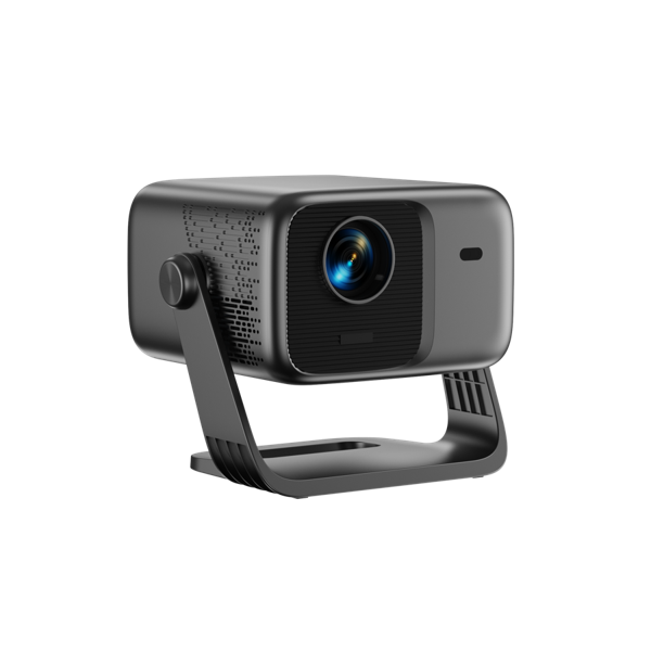 Philips NeoPix 460 Smart Projector, Full HD (1920x1080), 500 ANSI lumens, Black