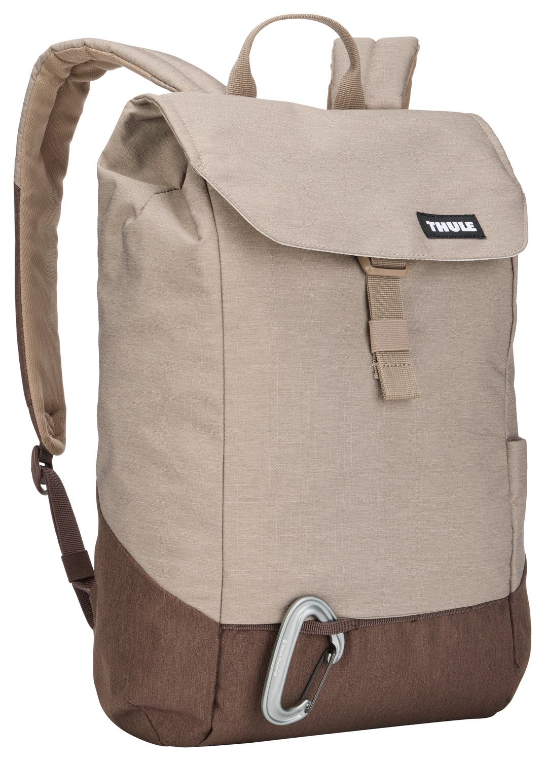 Thule Lithos, Fits up to size 16 ", Backpack, Nuanced Brown