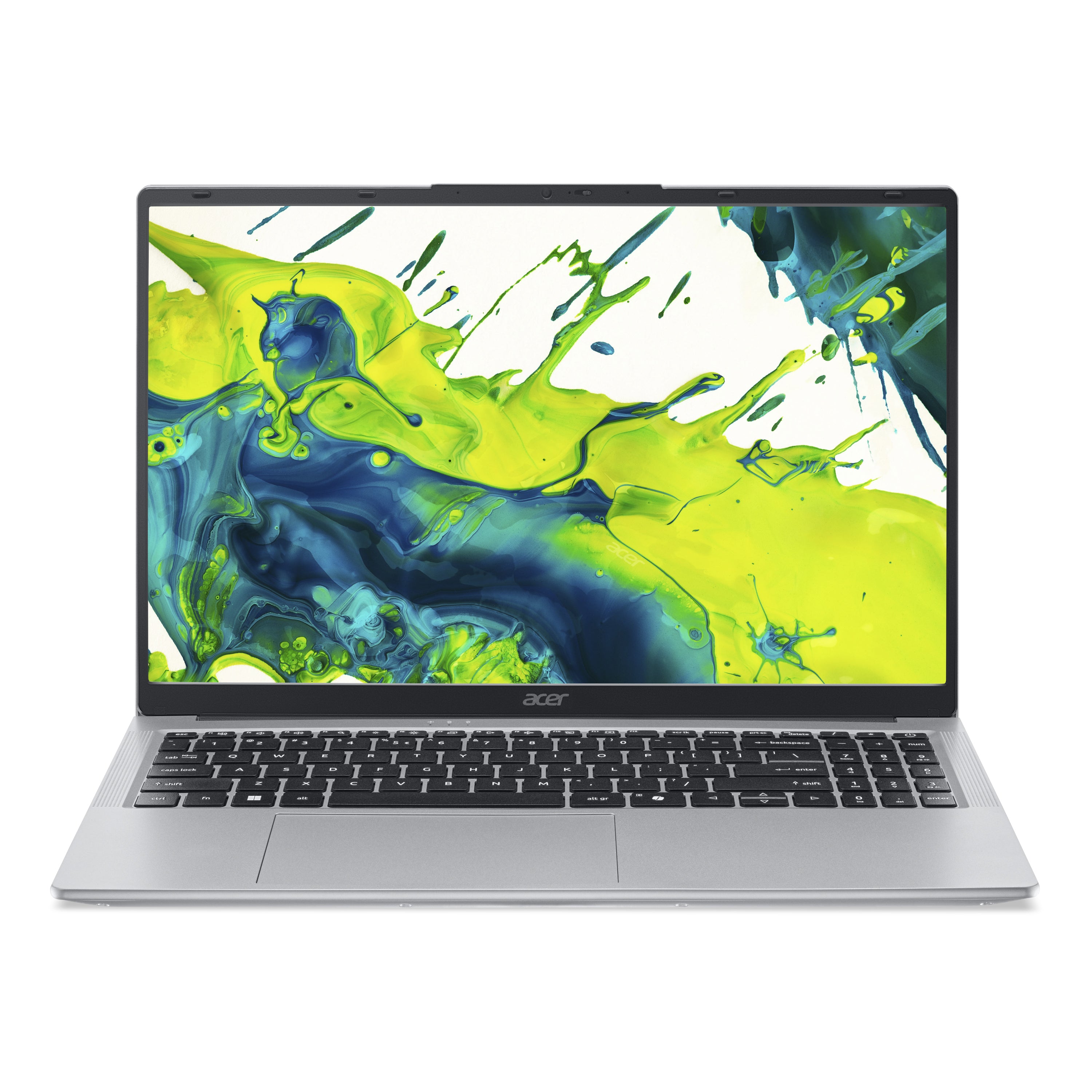 Acer Aspire Lite 15 AL15-54P-55WH, Light silver, 15.6 ", Core Ultra 5
